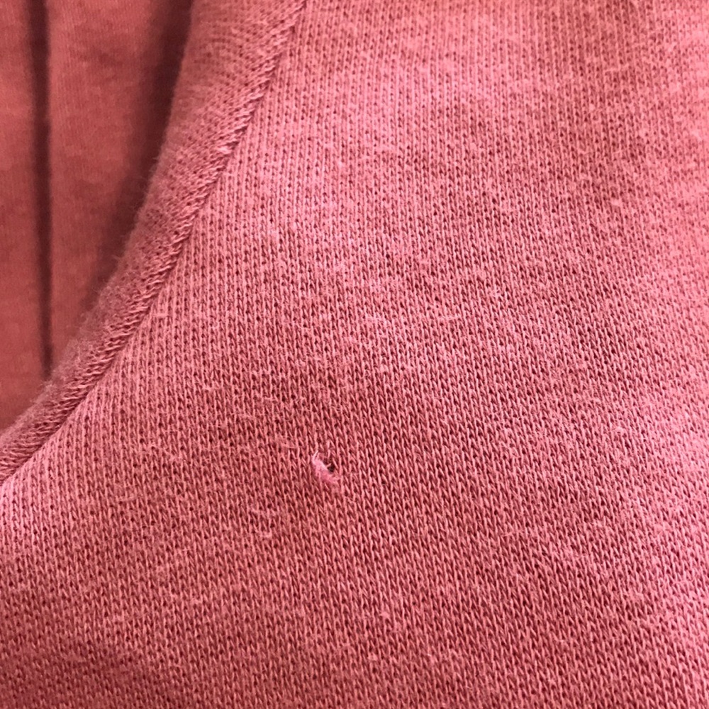 Pink Victoria’s Secret sweater size XS - Picture 9 of 9